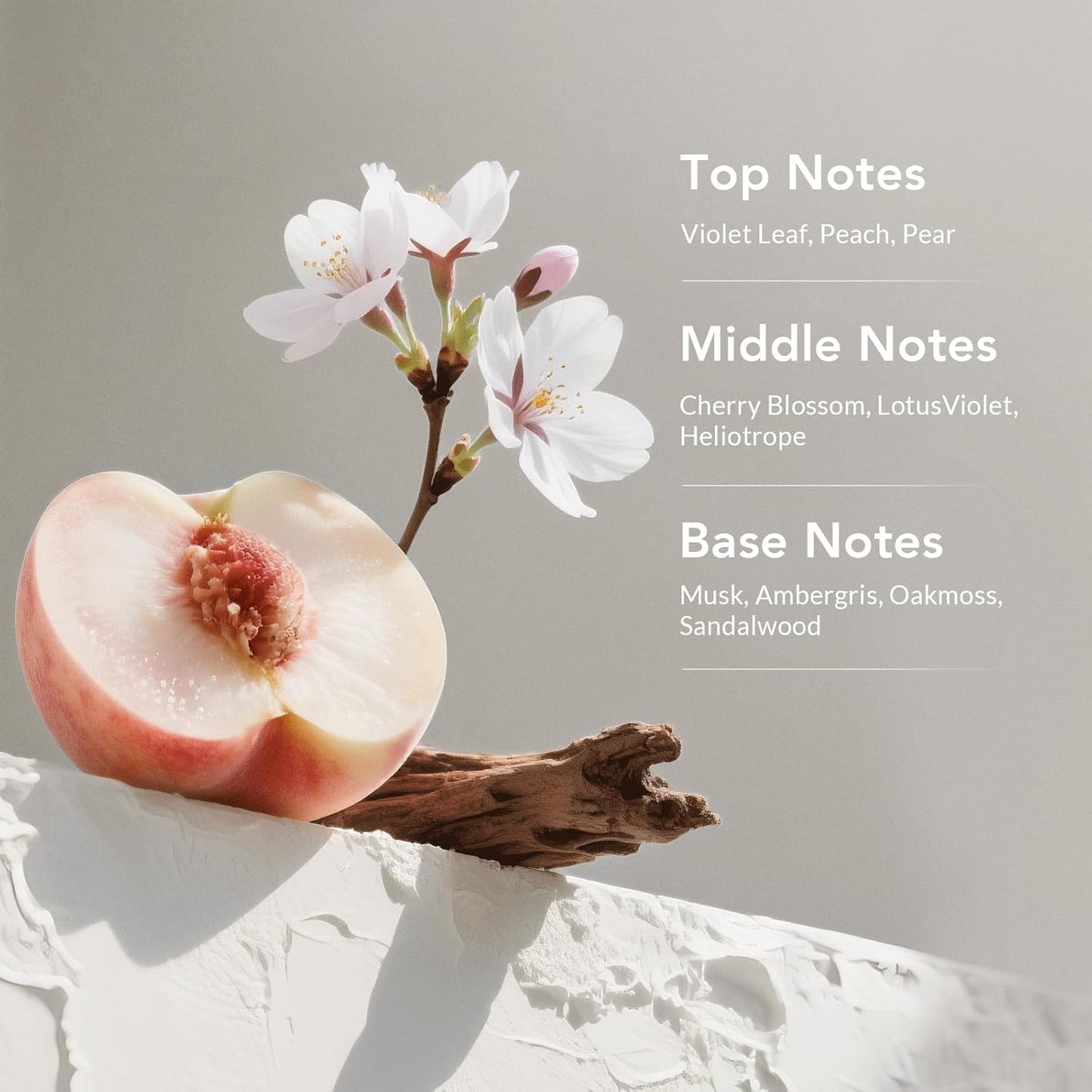 Rose Oil Anti-Aging Body Wash with Real Petals | Deep Moisturizing Shower Gel for Dry Skin, 16.9 fl oz