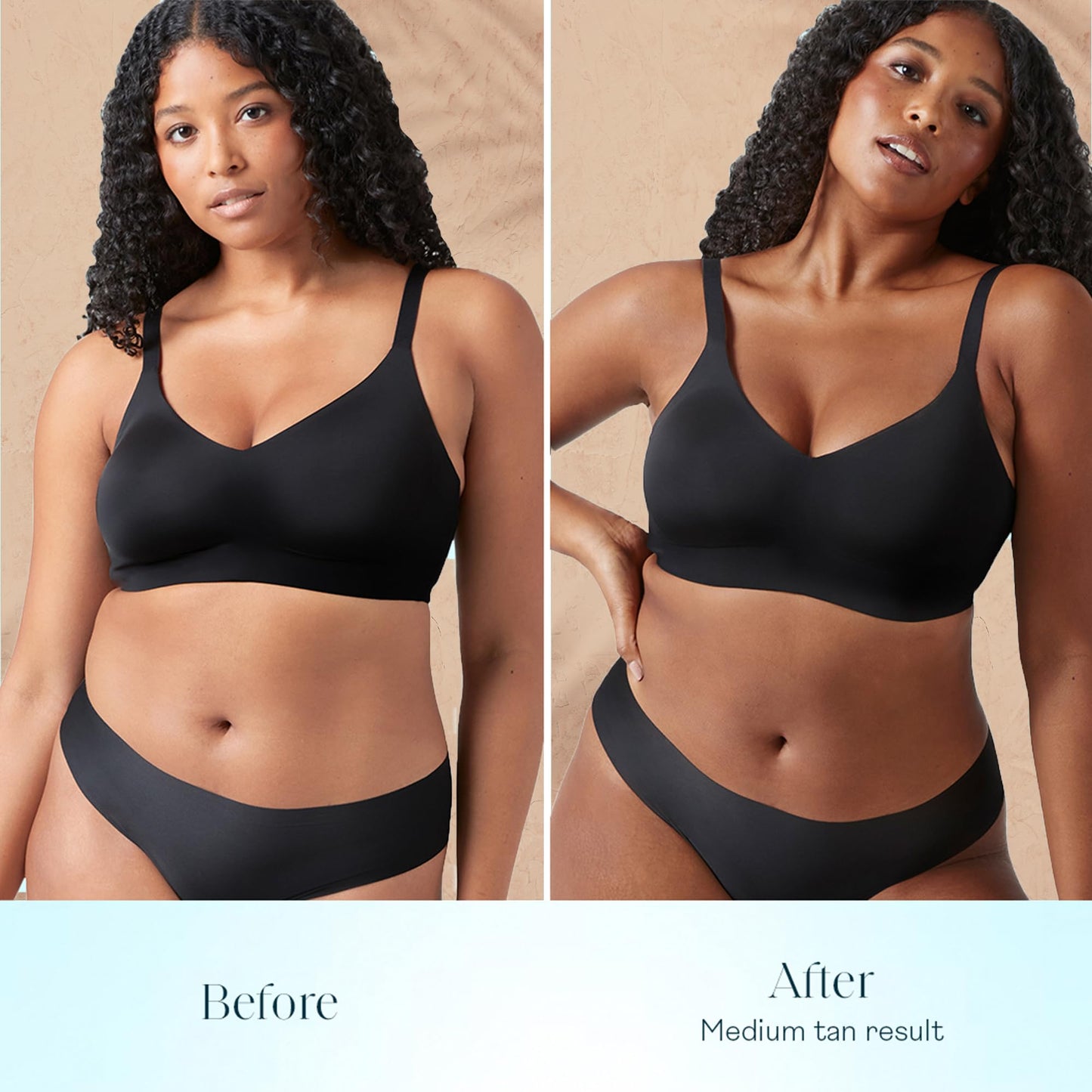 St.Tropez Self Tan Express Mousse, Fast Acting Fake Tan, Develops in 1-3 Hours, Streak-Free Finish, Vegan, Natural & Cruelty Free, 6.7 Fl Oz