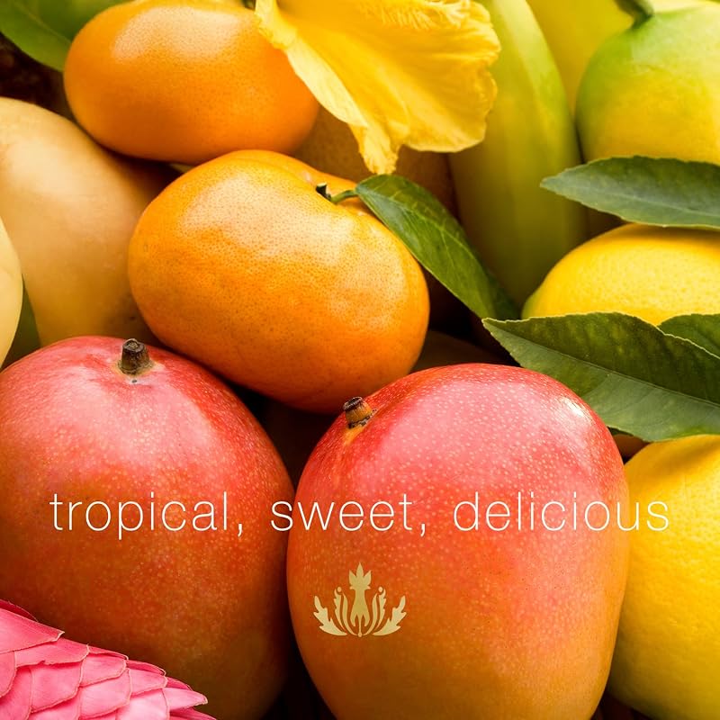 Hydrating Body Cream with Mango Nectar (7.5 Fl Oz) - Soothing Organic Lotion