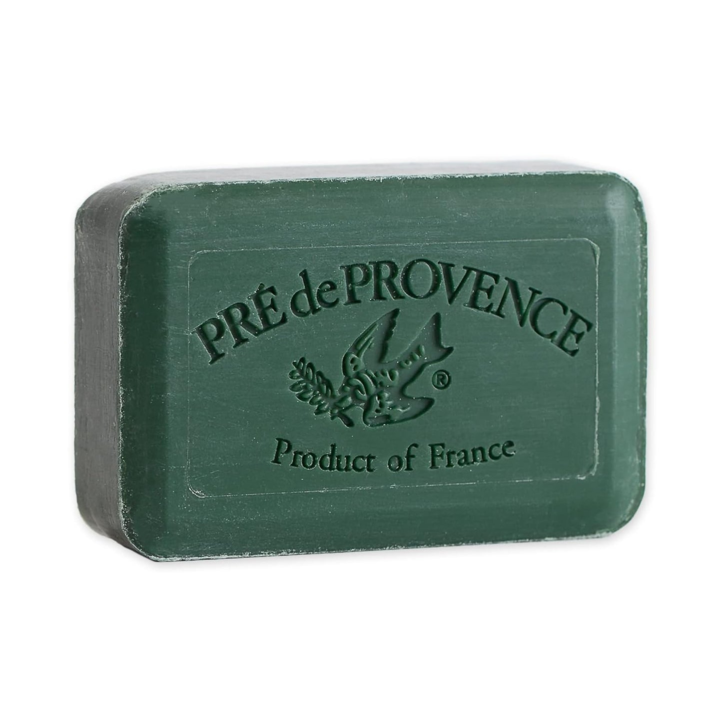 Pre de Provence Starflower Soap Bar - Organic Shea Butter, Quad Milled, 8.8 oz Natural French Skincare