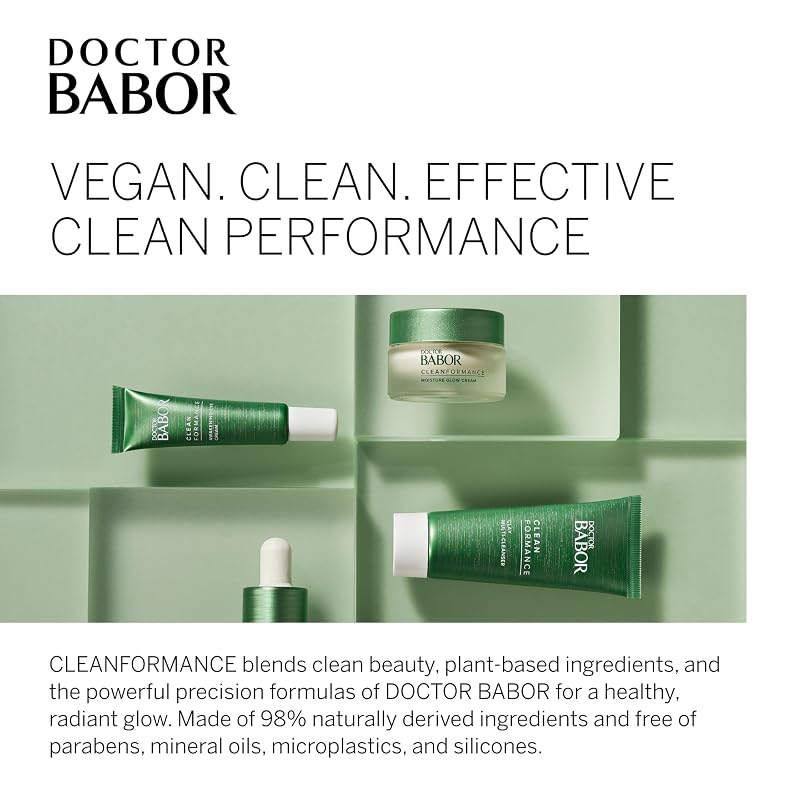 Moisture Glow Cream Travel - Lightweight Radiant Hydration with Prebiotics & Probiotics