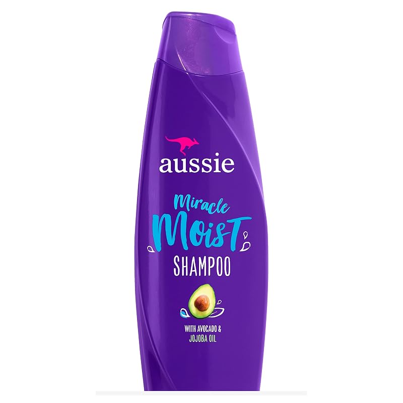 Miracle Moist Shampoo for Dry Hair with Avocado & Jojoba - 360ml