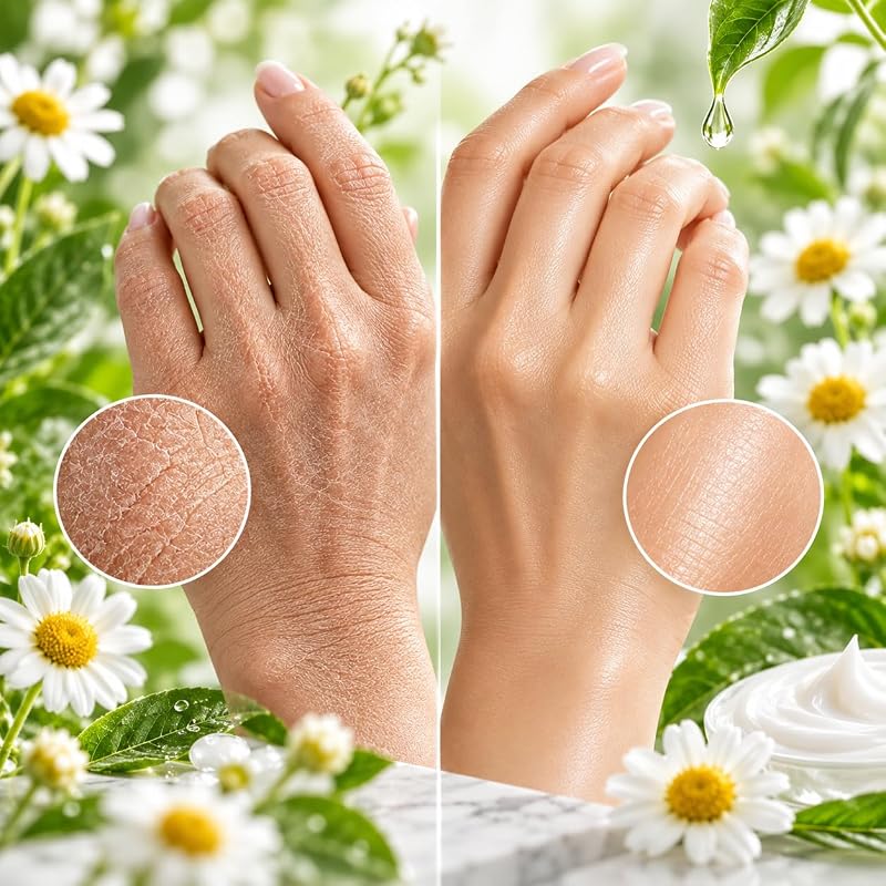 Glysomed Hand Cream Combo Pack – 2 x 250 mL Large Tubes