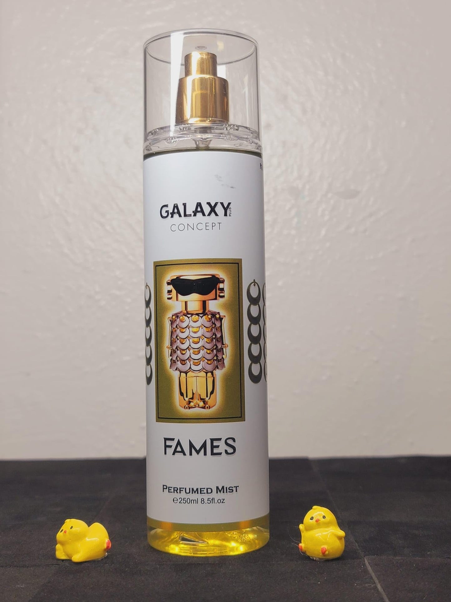 SET DUO FAMES PERFUME & BODY MIST