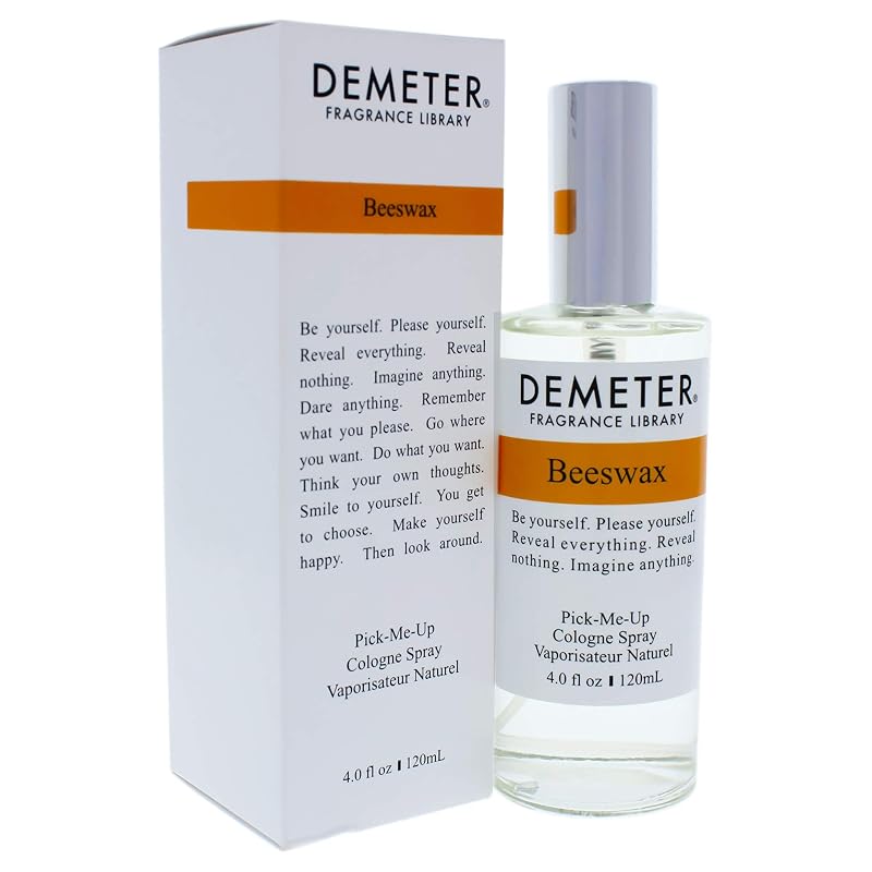 Demeter Beeswax Cologne Spray 4 Oz – Variation: Beeswax+4 Fl Oz