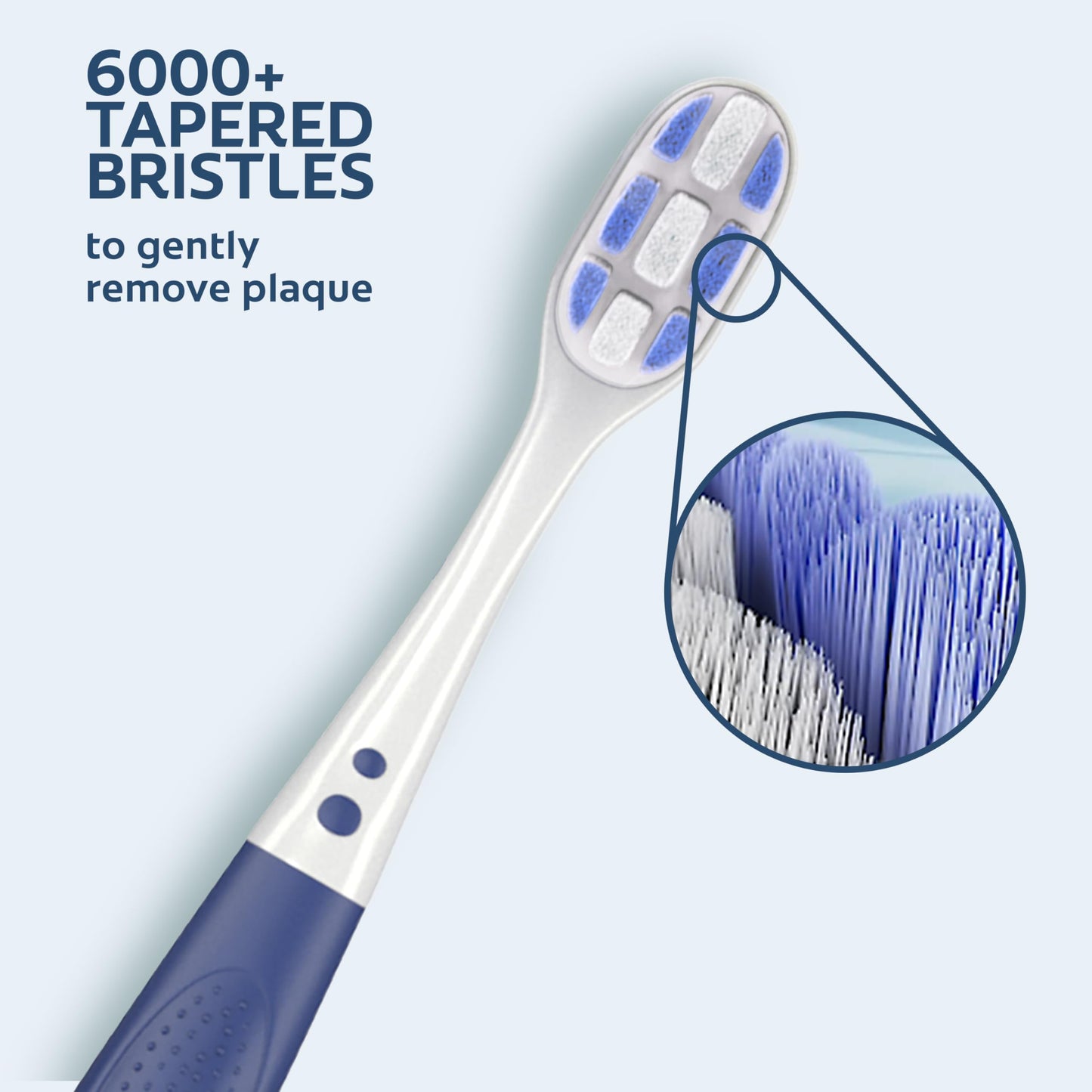 Colgate Ultra Soft Toothbrush Pack, Extra Soft for Sensitive Gums, 2 Pack