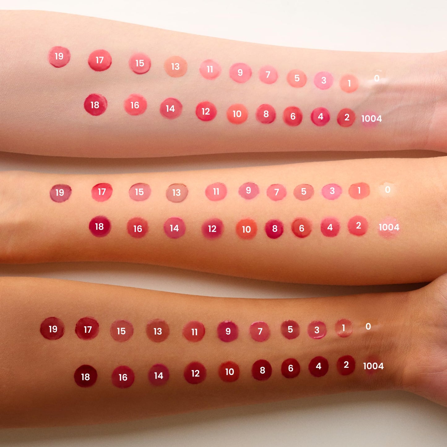 COLORGRAM Fruity Glass Tint 14 Sulky Lychee, Long-Lasting Glossy Lip Tint, Korean Beauty Lip Gloss Tint, Geek Nude Series