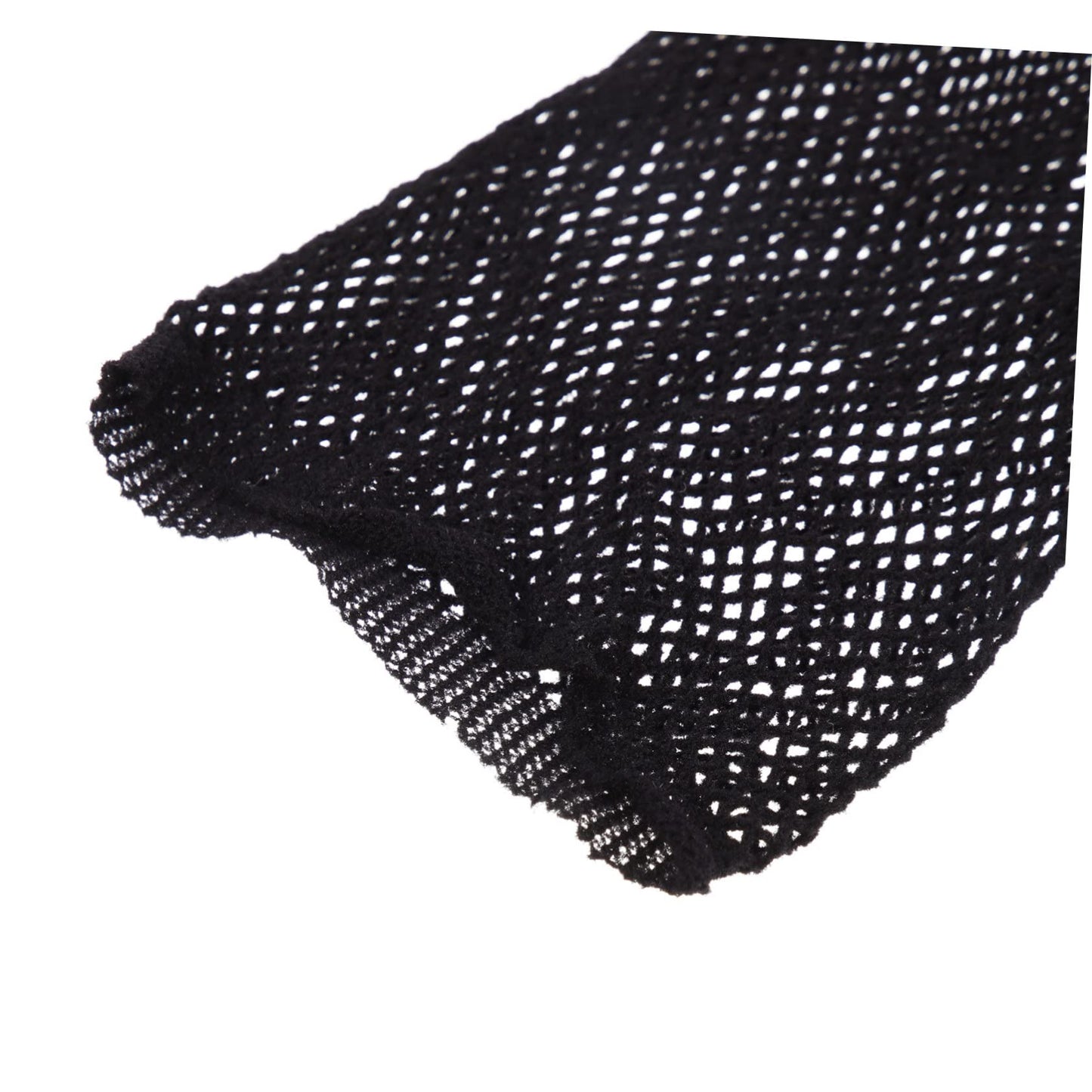 Vaguelly 8pcs Elastic Wig Hair Mesh Caps Lightweight and Wig Covers Practical Hair Net for Women