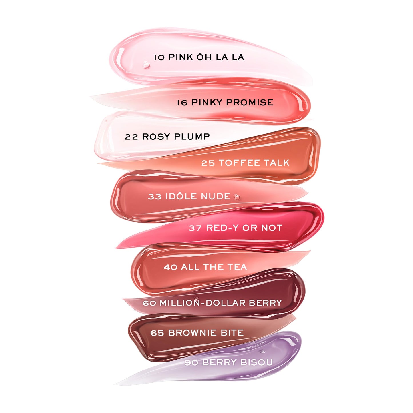 Lancôme Lip Idôle JuicyTreat Oil-in-Gloss -24HR Hydrating Gloss with Squalane for Instant Shine - 25 Toffee Talk