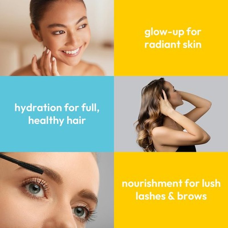 16oz Organic Castor Oil – Glass Bottle – USDA Certified Organic & Non-GMO – 100% Pure, Cold-pressed, Unrefined, Hexane-free – Premium Glow-Boosting Oil for Skin, Hair, Lashes, Nails & More