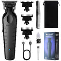 KEMEI 2299 Trimmer Professional Cordless Hair Clipper for Men
