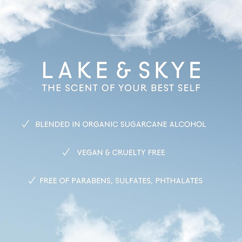 Purse Spray: Lake & Skye Sueded Peach Eau de Parfum 0.5 fl oz (15 mL) - Variation of THIS listing