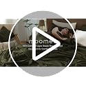Olive Green MooMee 100% Cotton Gauze Bed Throw Blanket, 4-Layer Fringed Summer Cover