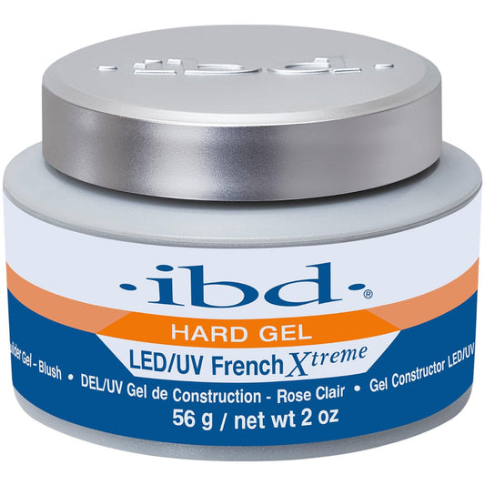 IBD Hard Gel Led UV French Extreme, 56834 - White 2oz