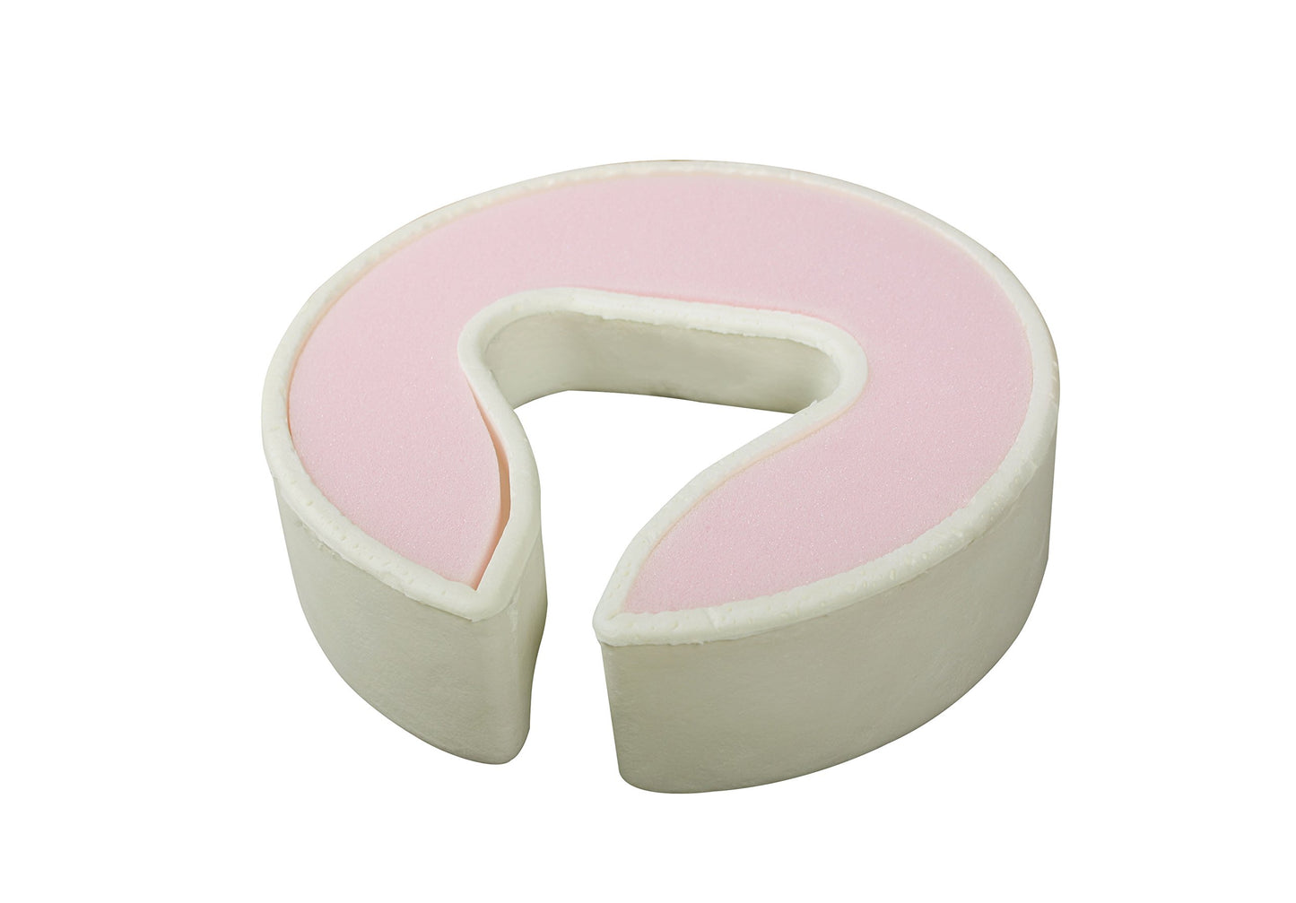 Master Massage Universal Headrest Face Cushion/face Pillow for Massage Table-black 3.5 Inch (Pack of 1)