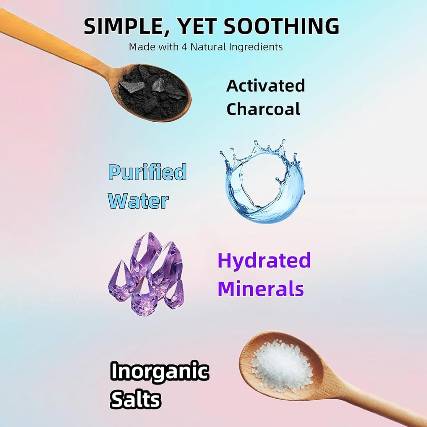 Self-Heating Eye Mask 18 Pack - Silk Cotton Warm Compress for Dry Eye Relief