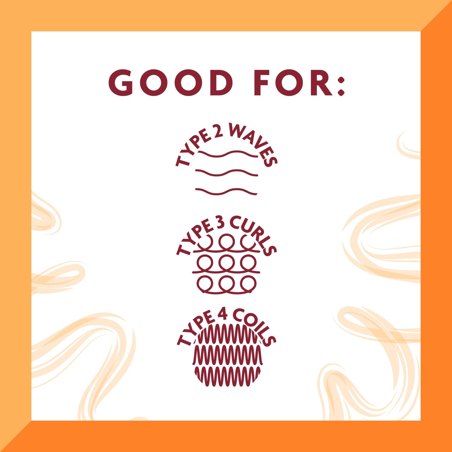 Cantu Coconut Twist Bundle, 3 Count