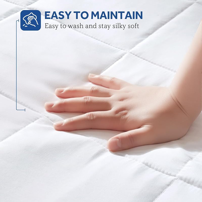 Sealy Full-Size Electric Mattress Pad, 10 Heat Settings, Machine Washable (Variation: Full)