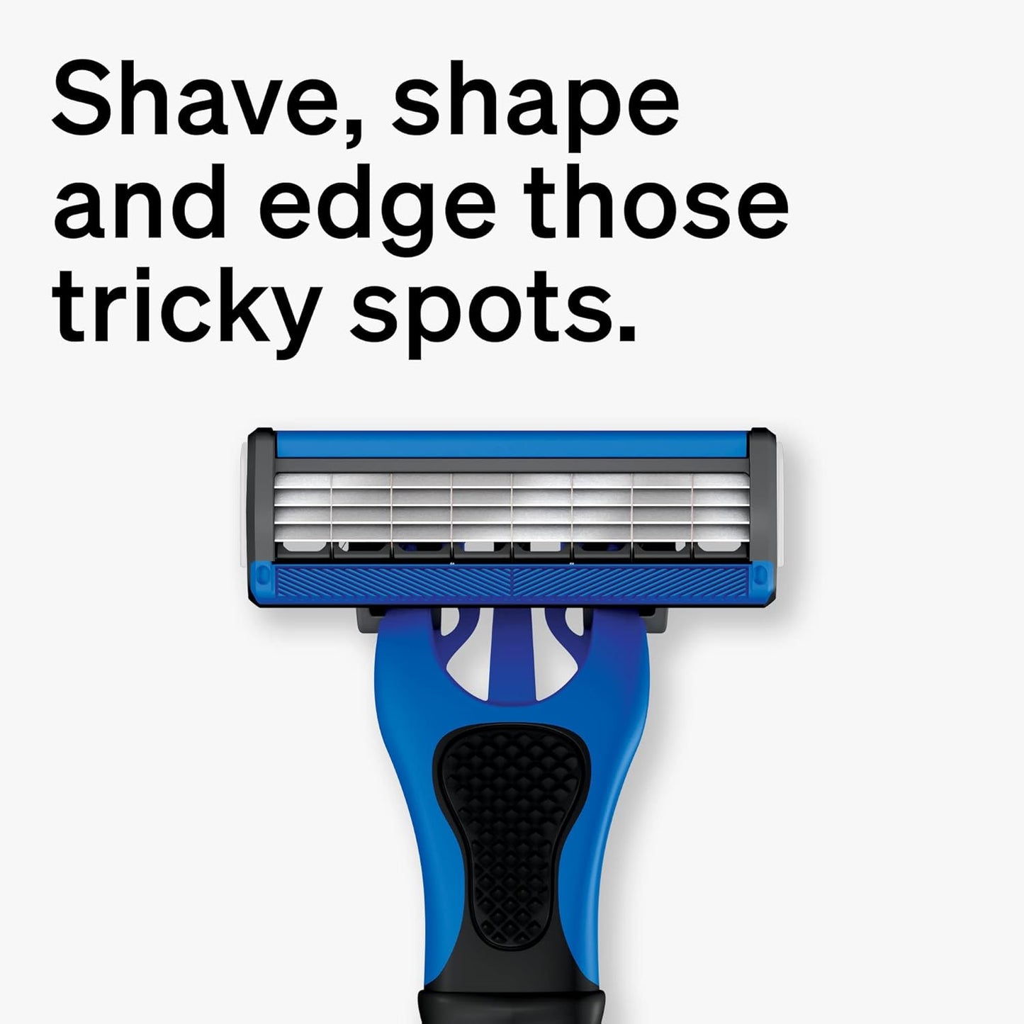Schick Xtreme 4 Disposable Razors for Men - 9 Count Outlast Shaving Blades
