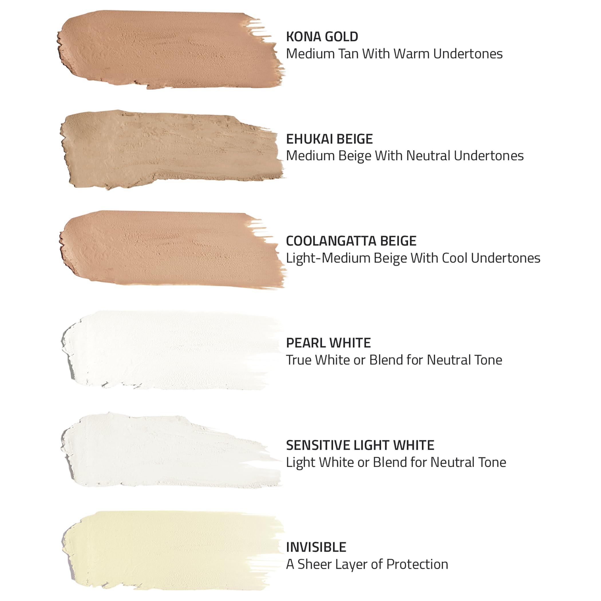Vertra Mick Fanning Signature Cool Beige SPF35 Face Stick