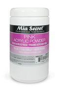 Acrylic Powder 1.5 lb – Mia Secret Pink Self-Leveling, Non-Yellowing USA Made