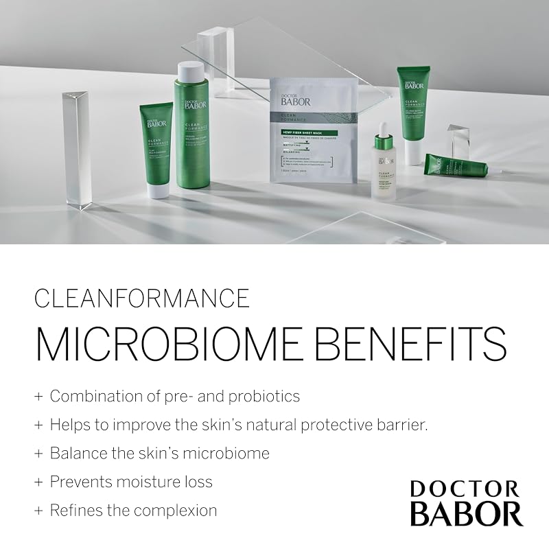 Moisture Glow Cream Travel - Lightweight Radiant Hydration with Prebiotics & Probiotics