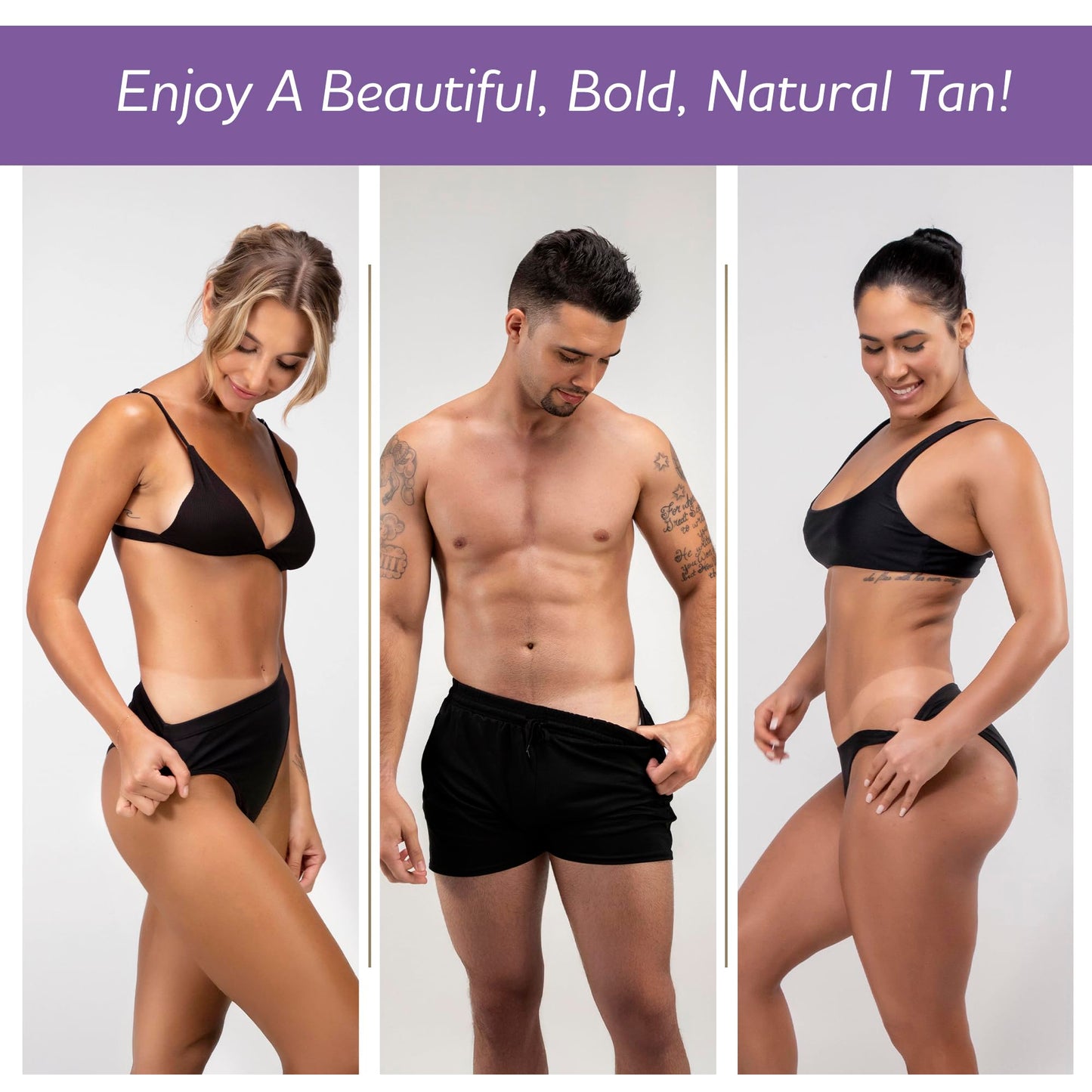 Norvell Premium Professional Sunless Tanning Spray Tan Solution - Venetian, 8 fl.oz.