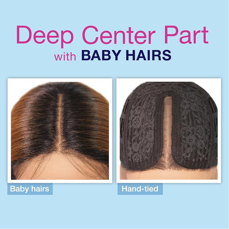 Sensationnel Dashly Lace Wig Unit 3 HL1B/280 - Salt & Pepper