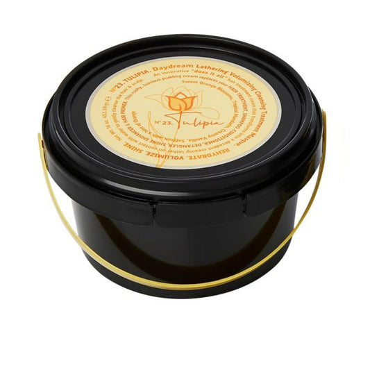 Tweak'd by Nature Volumizing Cleansing Treatment Mask - 16oz (No 23. Tulipia Daydream)