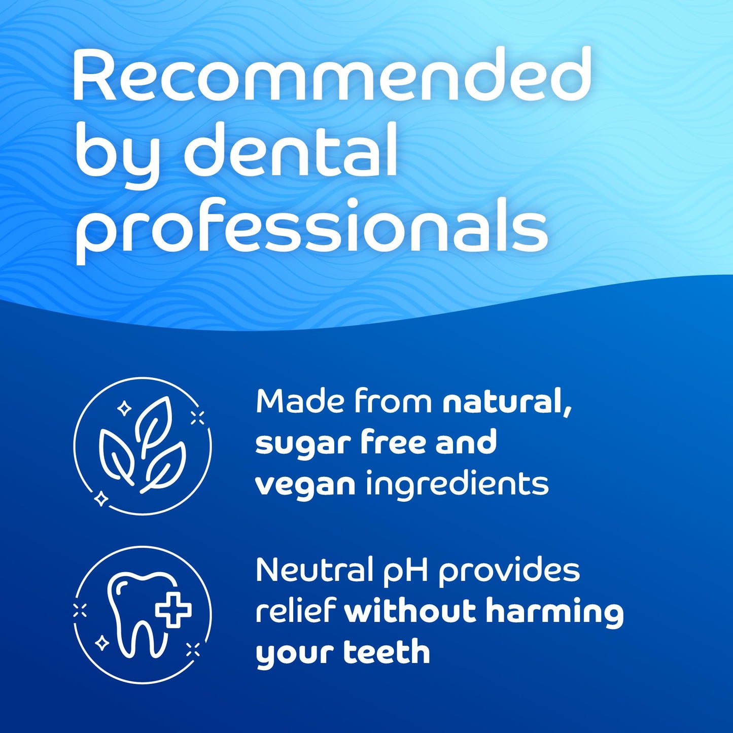 Oracoat XyliMelts for Dry Mouth Night Time or Day - Moisturizing Dry Mouth Adhering Discs, Sugar Free with Xylitol, 40 Count, Slightly-Sweet Flavor, 8-Hour Relief