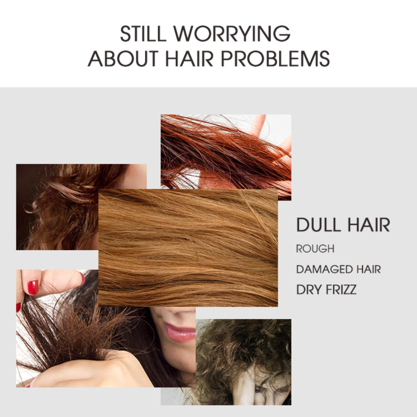 maxCare Argan Oil Shampoo and Conditioner Set, 2 x 260ml – Sulfate-Free, Paraben-Free, Keratin-Enriched, Moisture & Damage Repair