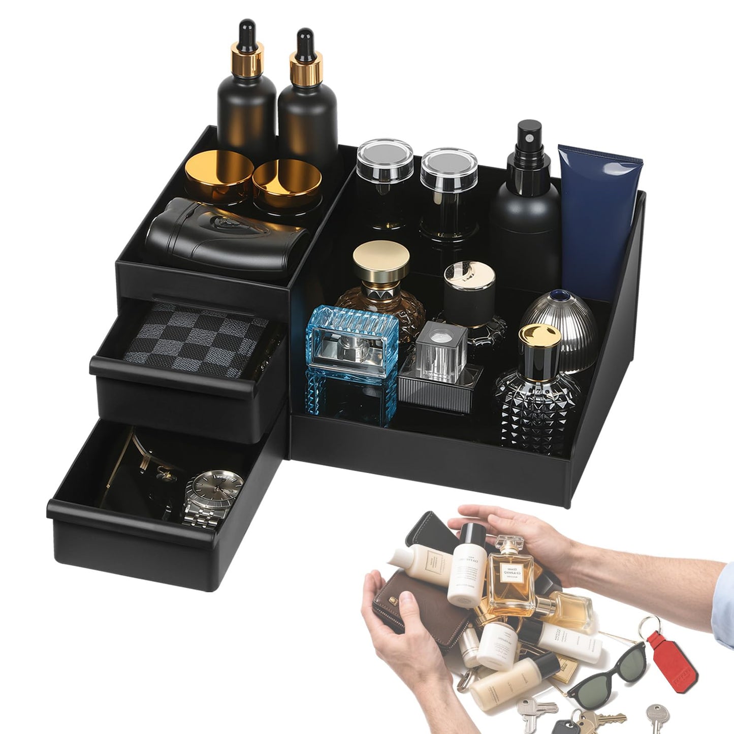 HORIBND-Organizer Men