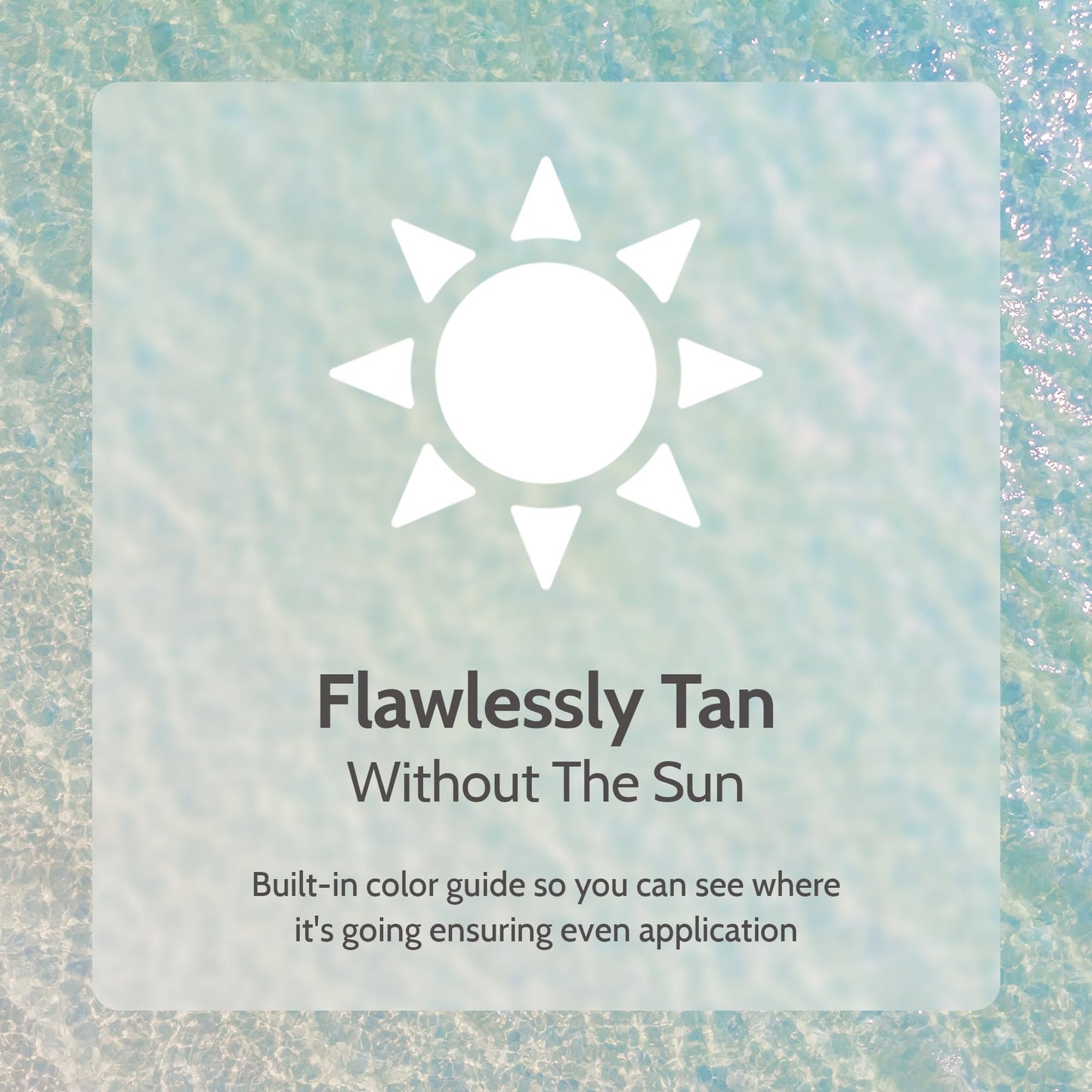 Fake Bake Flawless Self-Tanning Liquid Streak-Free, Long-Lasting Natural Glow For All Skin Tones - Sunless Tanner Includes Professional Mitt For Easy Application, Black Coconut Scent - 6 oz