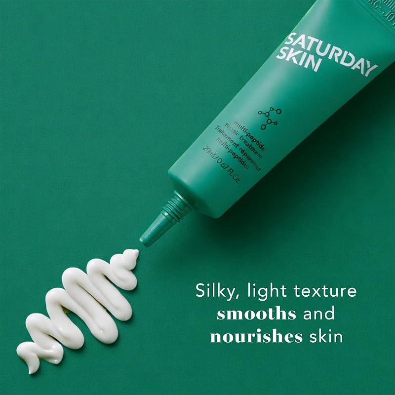 Multi Peptide Repair Serum for Deep Wrinkles - Hydration & Barrier Support