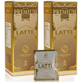 Gourmet Cafe Latte with Ganoderma Lucidum – 40 Sachets, 2 Boxes