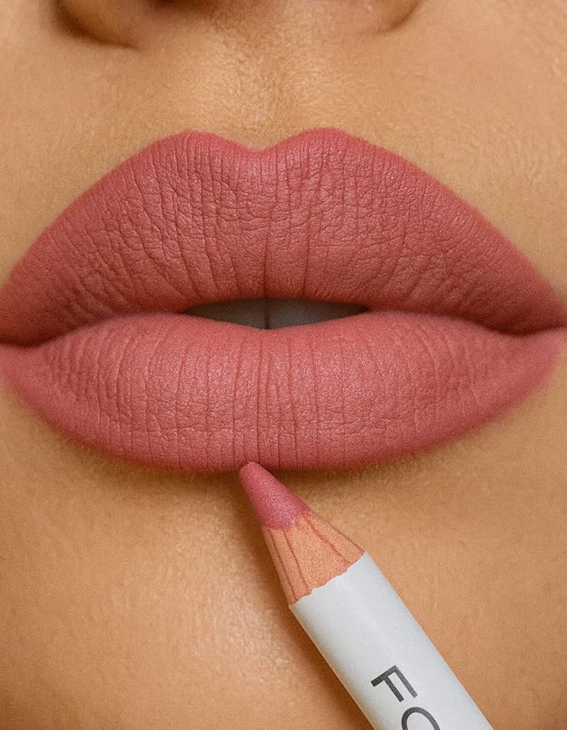 Formless Beauty Lip Liner Singled Out – Long-Wear, Pink