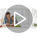 Beautysaid Non Slip White Shelf and Drawer Liner 20W x 360L for Kitchen Cabinets