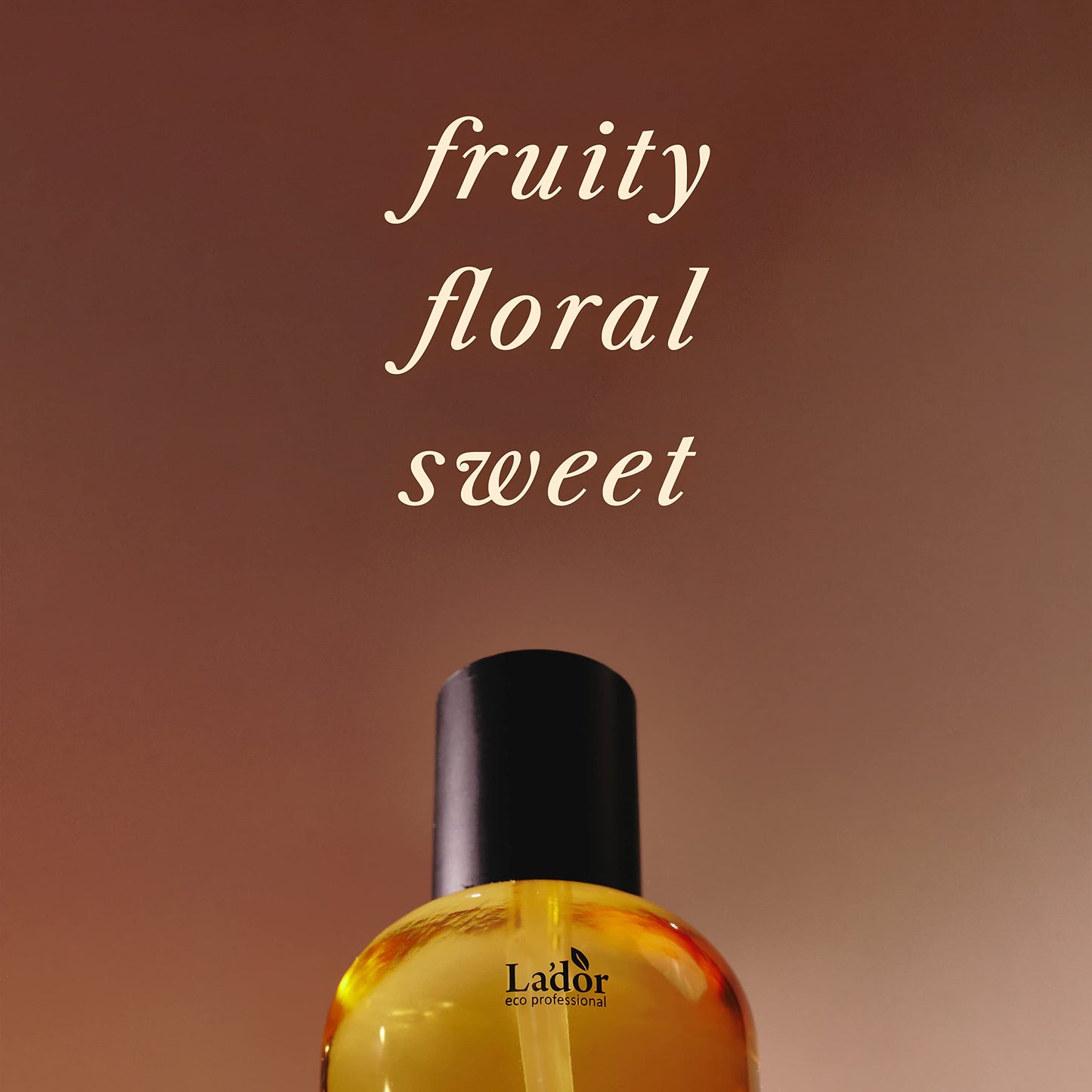 LADOR Hair Perfume Oil for Dry Damaged Hair - Anti Frizz Nourishing Fragrance Gloss Oil Serum Leave-In Conditioner Hold Curls & Waves No Sulfate Paraben 1 Fl Oz 03 Osmanthus Korean Haircare
