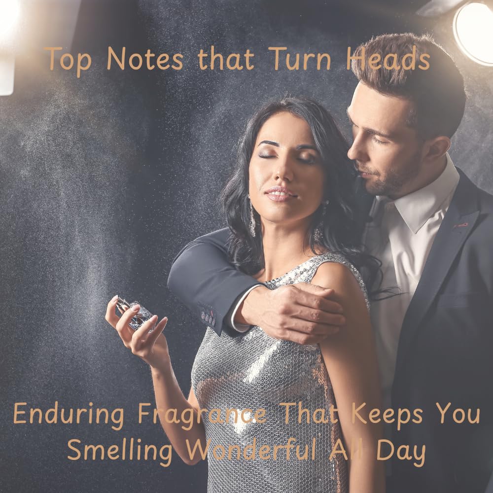 EGREEN MART Ryan Blake 59 Candy Pour Femme – Sweet & Sophisticated Eau de Toilette for Women – 1oz x 2 Travel Spray Bottles – Long-Lasting Fragrance Duo