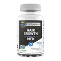 Men's Hair Growth Gummies 60 Count - Biotin 1000mcg per 2 Gummies, Garden of Life Dr. Formulated