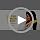 Yellow Detangling Hair Brush for Wet & Dry Hair - 1 Count