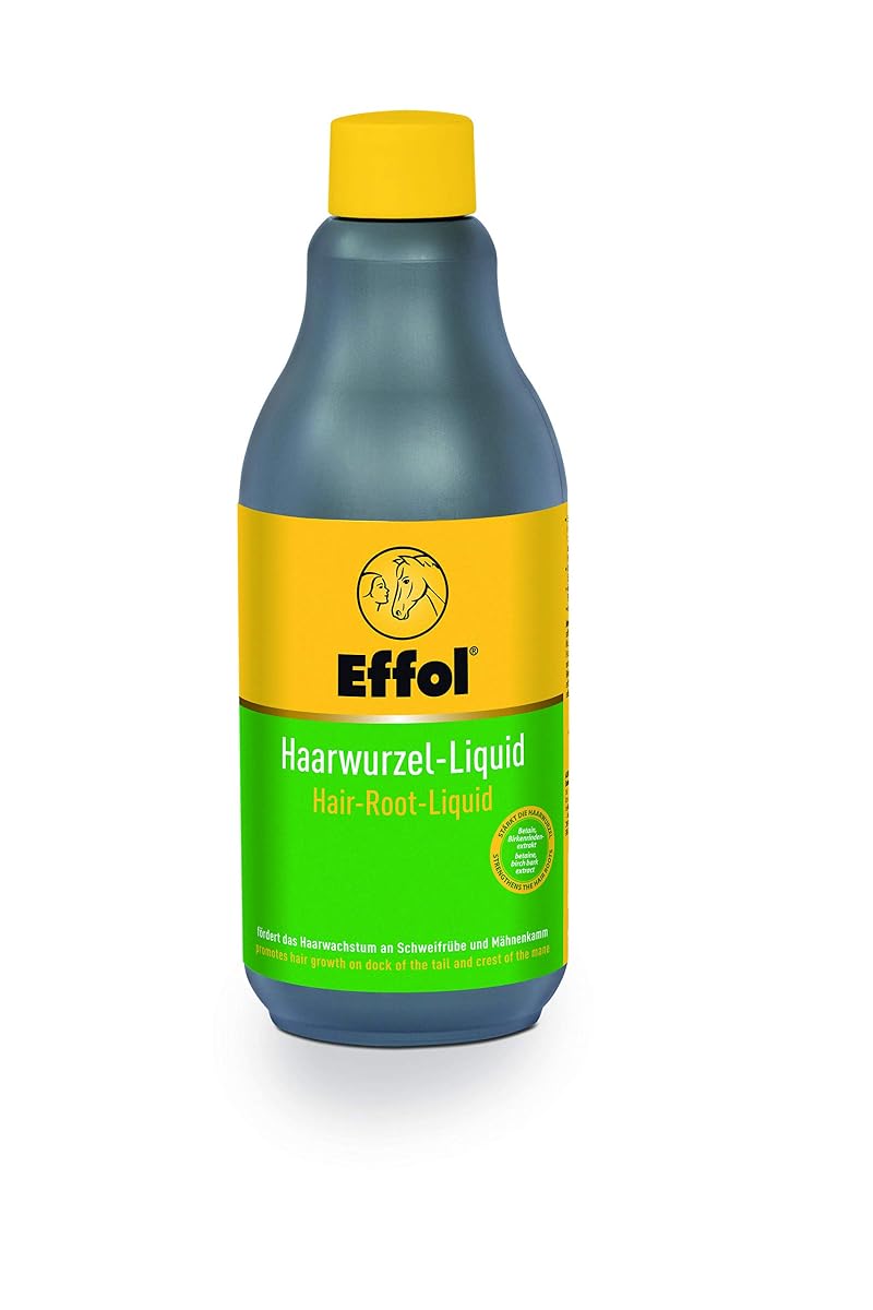 Effol Hair Root Liquid - Caffeine Hair Growth & Dandruff Support