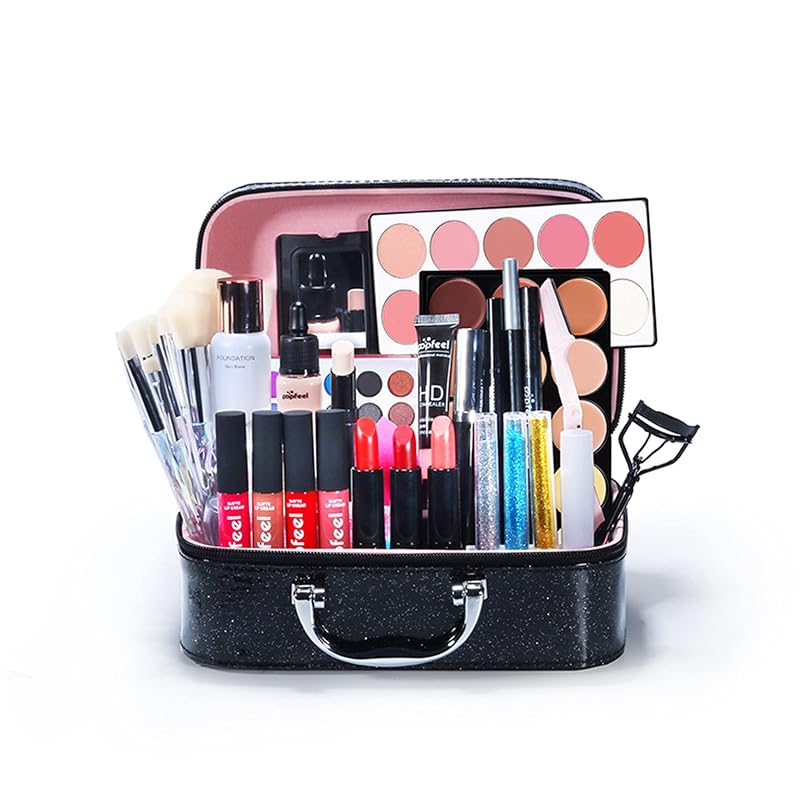 FantasyDay All In One Makeup Kit - Multicolor Gift Set for Women & Teens