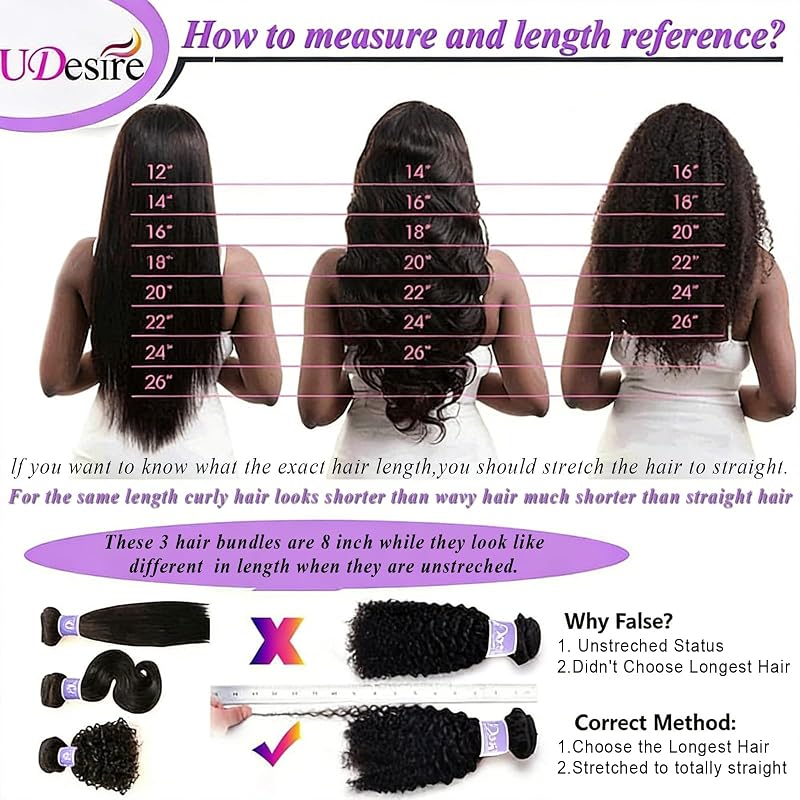 Brazilian Water Wave Hair Bundles 10-26in 100g 1B# Natural Black 100% Human Virgin