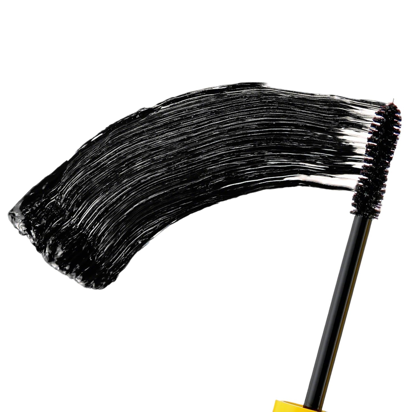 Mascara for Older Women 60 plus, Smudge-Proof Length Formula for Bold, Separated Lashes, 9ml Waterproof Long-Lasting Natural Look (1-Pack)