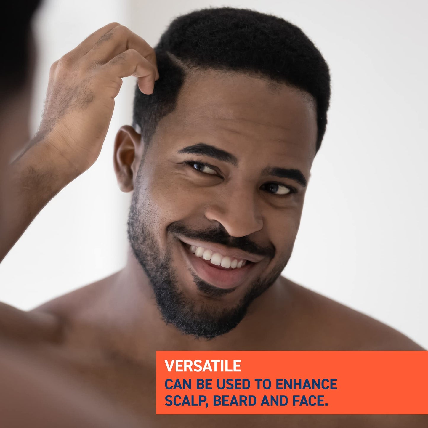 Bosley Hair Rejuvenation System - Hair ReGrowth System