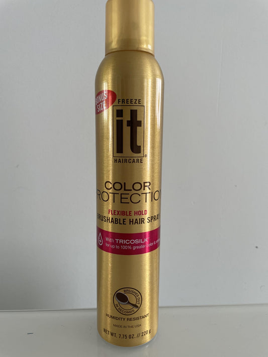It freeze ahorcare color protección flexible hold