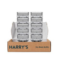 Harry's Razor Blades Refills - Razors for Men - 10 count