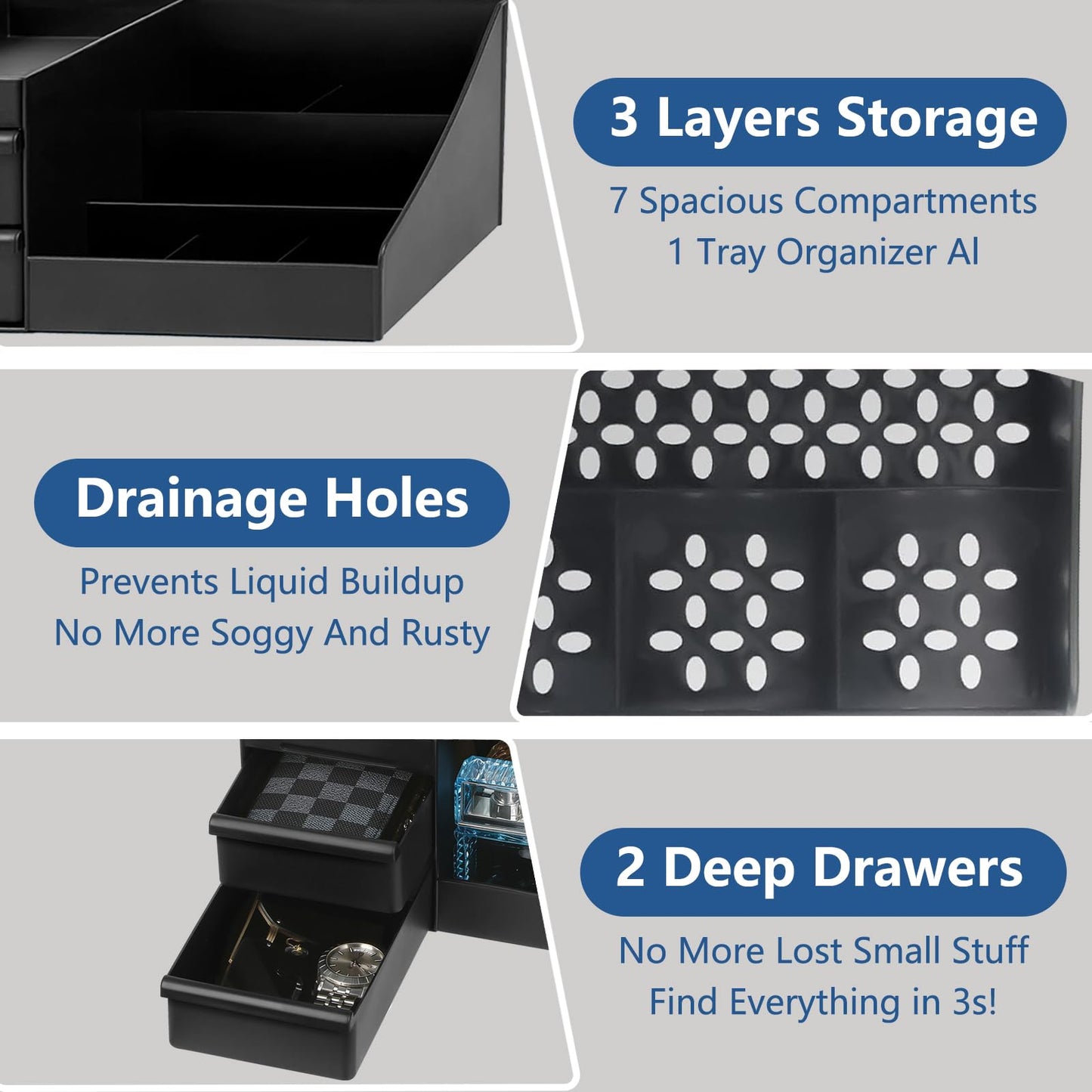 HORIBND-Organizer Men