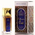 Delicate Oud Perfume Oil Roll-On - Unisex Oriental Woody Scent 20ml by ALRIYAD